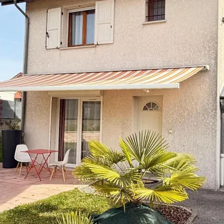 بيت للعطل Maison Proche Du De Paladru
